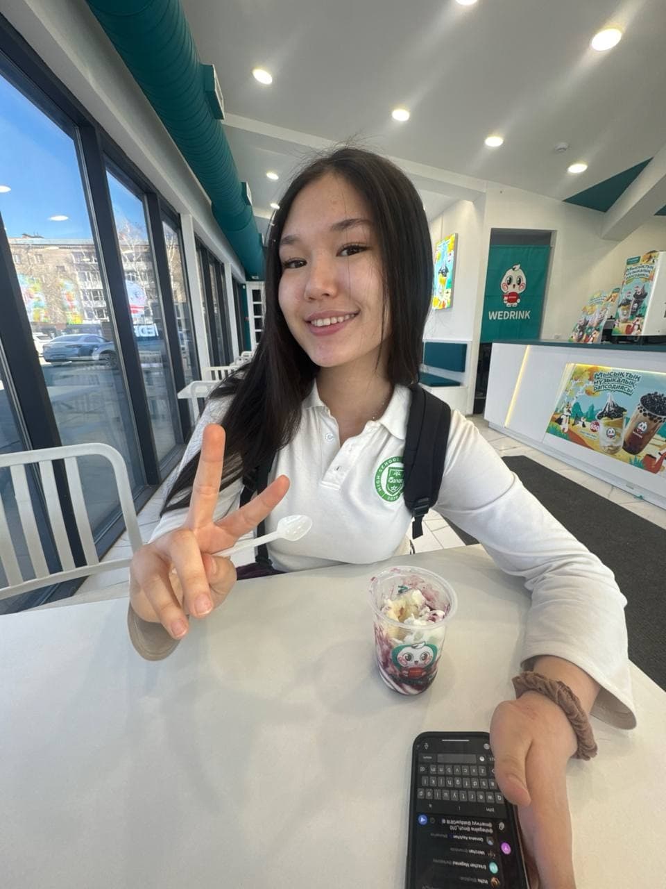 Inabat Nigmetullina — Registration Coordinator